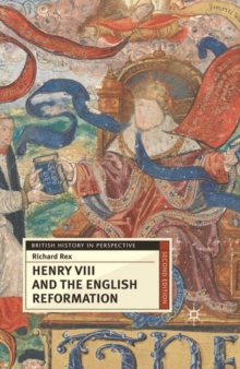 Image for Henry VIII and the English Reformation