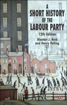 Image for A short history of the Labour Party