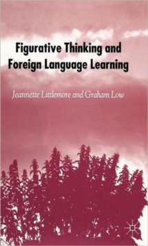 Image for Figurative thinking and foreign language learning