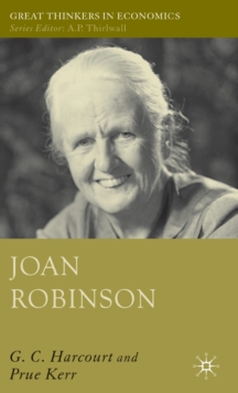 Image for Joan Robinson