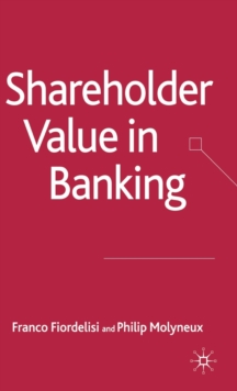 Image for Shareholder Value in Banking