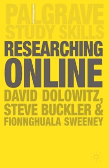 Image for Researching online