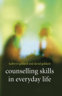 Image for Counselling skills in everyday life