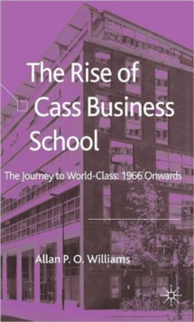 Rise of Cass Business School