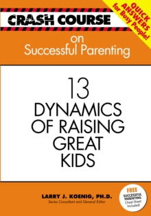 Image for Successful Parenting