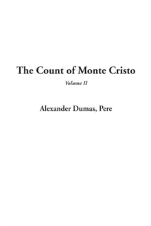 Image for The Count of Monte Cristo, V2