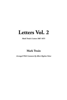 Image for Letters Vol. 2