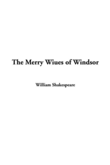 Image for The Merry Wiues of Windsor
