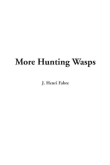 Image for More Hunting Wasps