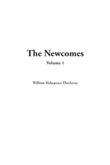 Image for Newcomes, the: V1