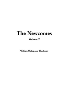 Image for Newcomes, the: V2