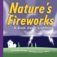 Image for Nature's Fireworks: A Book About Lightning