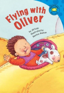 Image for Flying With Oliver
