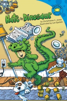 Image for Nate the dinosaur