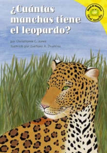 Image for Cuâantas manchas tiene el leopardo?