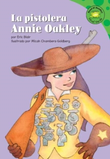 Image for La pistolera Annie Oakley