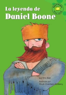 Image for La leyenda de Daniel Boone