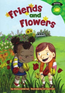 Image for Friends and flowers