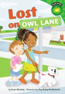Image for Lost on Owl Lane