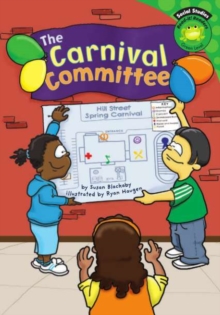 Image for The carnival committee