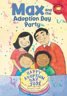 Image for Max and the adoption day party