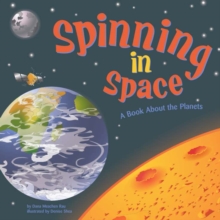Image for Spinning in Space: A Book About the Planets