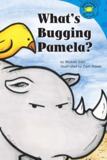 Image for What's bugging Pamela?