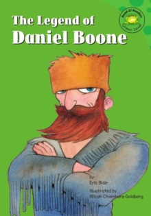 Image for The Legend of Daniel Boone