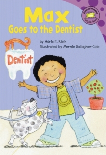 Image for Max goes to the dentist