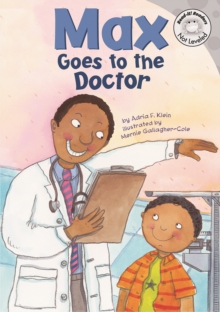 Image for Max Goes to the Doctor