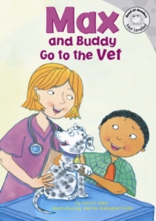 Image for Max and Buddy go to the vet