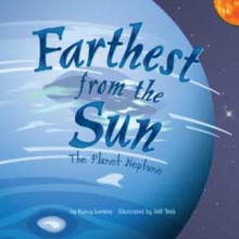 Image for Farthest from the sun  : the planet Neptune