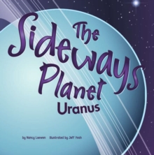 Image for The sideways planet: Uranus