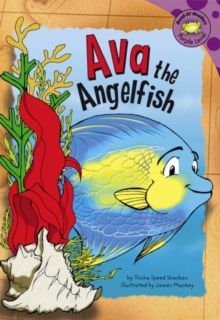Image for Ava the angelfish