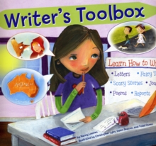 Image for Writer's Toolbox: Learn How to Write Letters, Fairy Tales, Scary Stories, Journals, Poems, and Reports