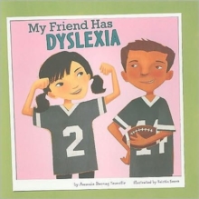 Image for My Friend Has Dyslexia