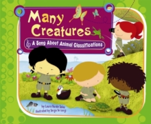 Image for Many Creatures: A Song About Animal Classifications