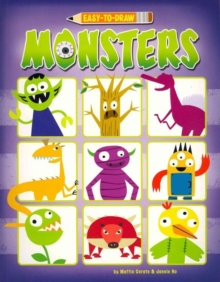 Image for Easy to Draw Monsters