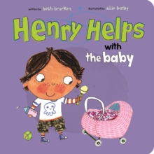 Image for Henry Helps with the Baby
