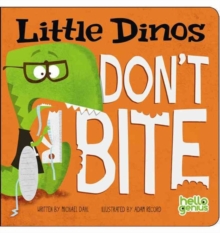 Image for Little dinos don't bite