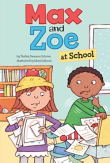 Image for Max and Zoe at School