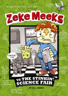 Image for Zeke Meeks vs. the stinkin' science fair