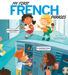 Image for My first French phrases