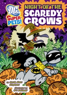 Image for Night of the Scaredy Crows