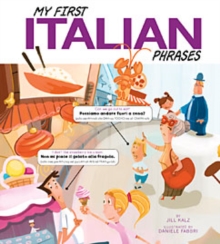 Image for My First Italian Phrases