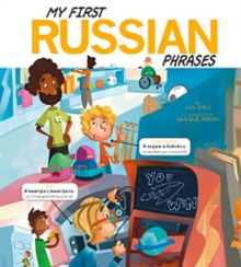 Image for My First Russian Phrases