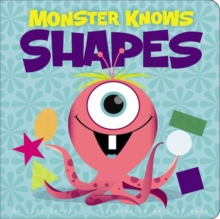Image for Monster Knows Shapes