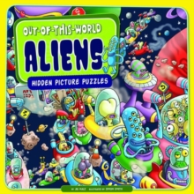 Image for Out-Of-This-World Aliens: Hidden Picture Puzzles (Seek it out)