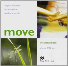 Image for Move: Intermediate class CD
