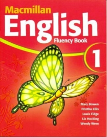 Image for Macmillan English 1: Fluency book